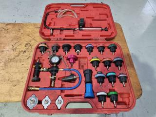 Automotive Radiator System Cooling Service Kit