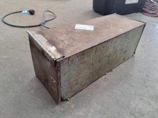 Custom Built Electrode Heater