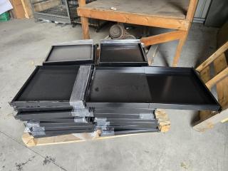 Pallet of Data Trays