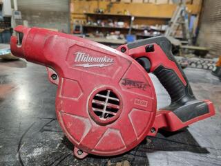Milwaukee Cordless M18 Compact Blower