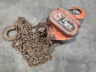 Tiger 2-Ton Chain Hoist