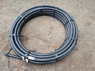 Roll of 32mm Alkathe Pipe