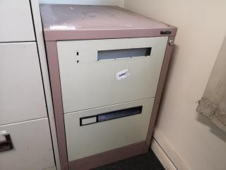 2-Drawer Office File Cabinet by Precision