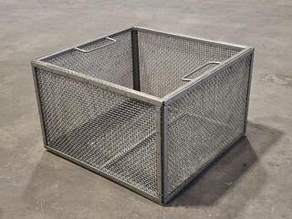 Heavy Duty Steel Basket 