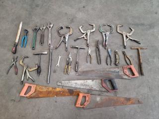 Assorted Tools 