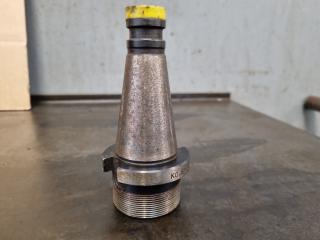 - Kojex BT40 Tool Holder NT40-ER40-55M