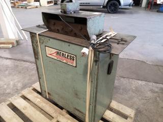 Industrial Keylock Former by Herless