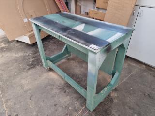Light Duty Workshop Trolley