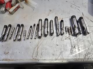 Lot of End Mills