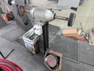 Three Phase Polisher