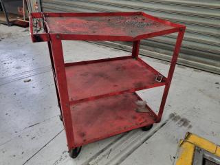 Mobile Workshop Trolley