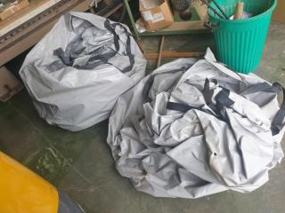 2 Bags of Turbine Covers