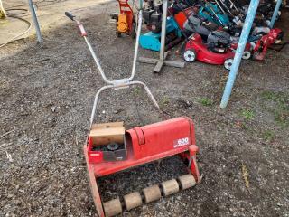 Morrison 600 Vintqge Lawnmower, Missing Engine & Blades