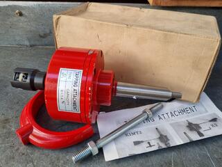 Reversable Tapping Chuck, Unused!