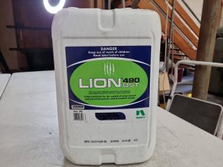 Nufarm Lion 490 DST Foliar Herbicide, 20L