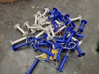 Speedrite Compression Gate Handles, 49x Units