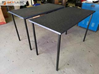2x Standard Office Tables
