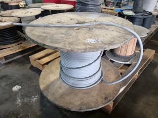 Part Reel of Aflex Cable