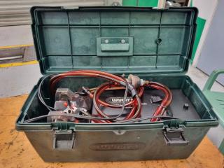 Wynn's Power Steering Flush Machine