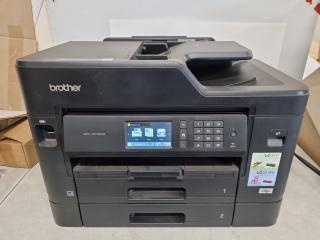 Brother Multi Function Inkjet Printer MFC-J5730DW