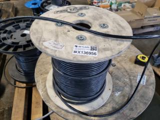 Reel of Firstflex Cable 