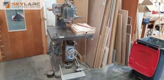 Wadkin Overhead Router