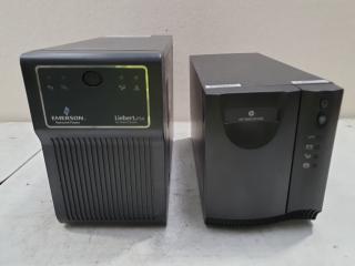 2 UPS 
