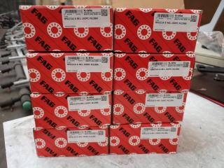 16x Fag Schaeffler Roller Bearings type RN2214-E-M1