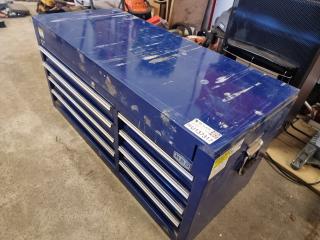HRD 8 Drawer Superwide Chest with Gas Struts and Ball Bearing Slides