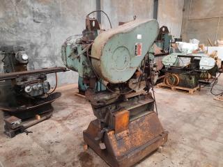 Ficep Standard 14 Universal Punching & Sharing Machine