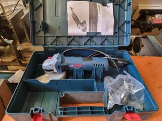 Bosch Corded 125mm Angle Grinder GWS 7-125, As New!