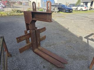 Gantry Crane Fork