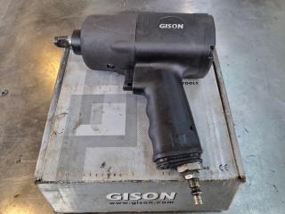 Gison 1/2" Drive Air Impact Wrench GW-21F