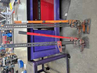 2 x Hi Lift Jacks