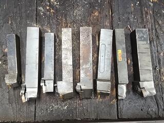 Indexable Lathe Tooling
