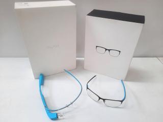 Google Glass - Explorer Edition