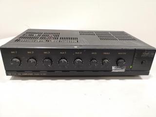 TOA PA Amplifier A-1061 Unit
