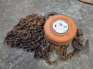 1-Ton Chain Block