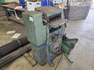Tanner Three Phase Thicknesser