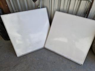 2 White Boards