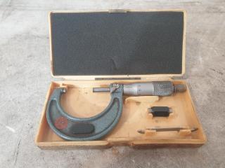 Mitutoyo Micrometer