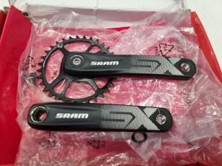 SRAM SX Eagle PS 165 Crankset
