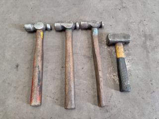 4 Hammers