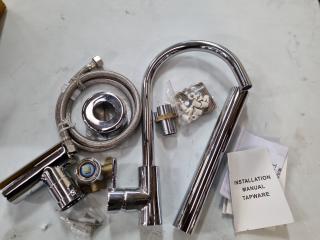 Assorted Kitchen Tapware