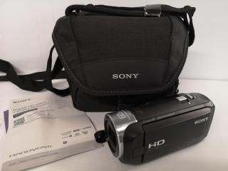Sony Handycam Digital Camcorder HDR-CX405