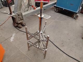 Internal Pipe Alignment Clamp