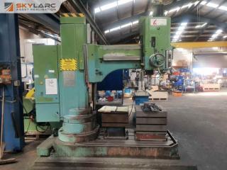 Kitchen Walker Radial Arm Drill