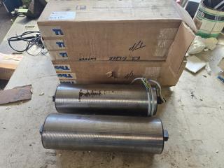 Powered Conveyor Rollers 