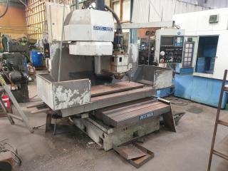 Project Kiwa Vertical Machining Centre
