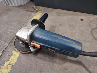 AEG WS 480 110mm Disc Grinder